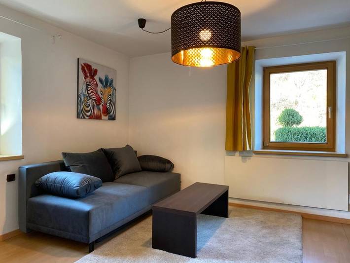 Apartamento de férias para 6 pessoas, com terraço e vista e ainda jardim - 1