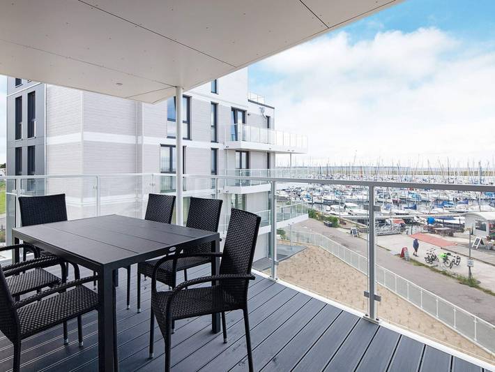 Ferienwohnung für 6 Personen, mit Terrasse - 1
