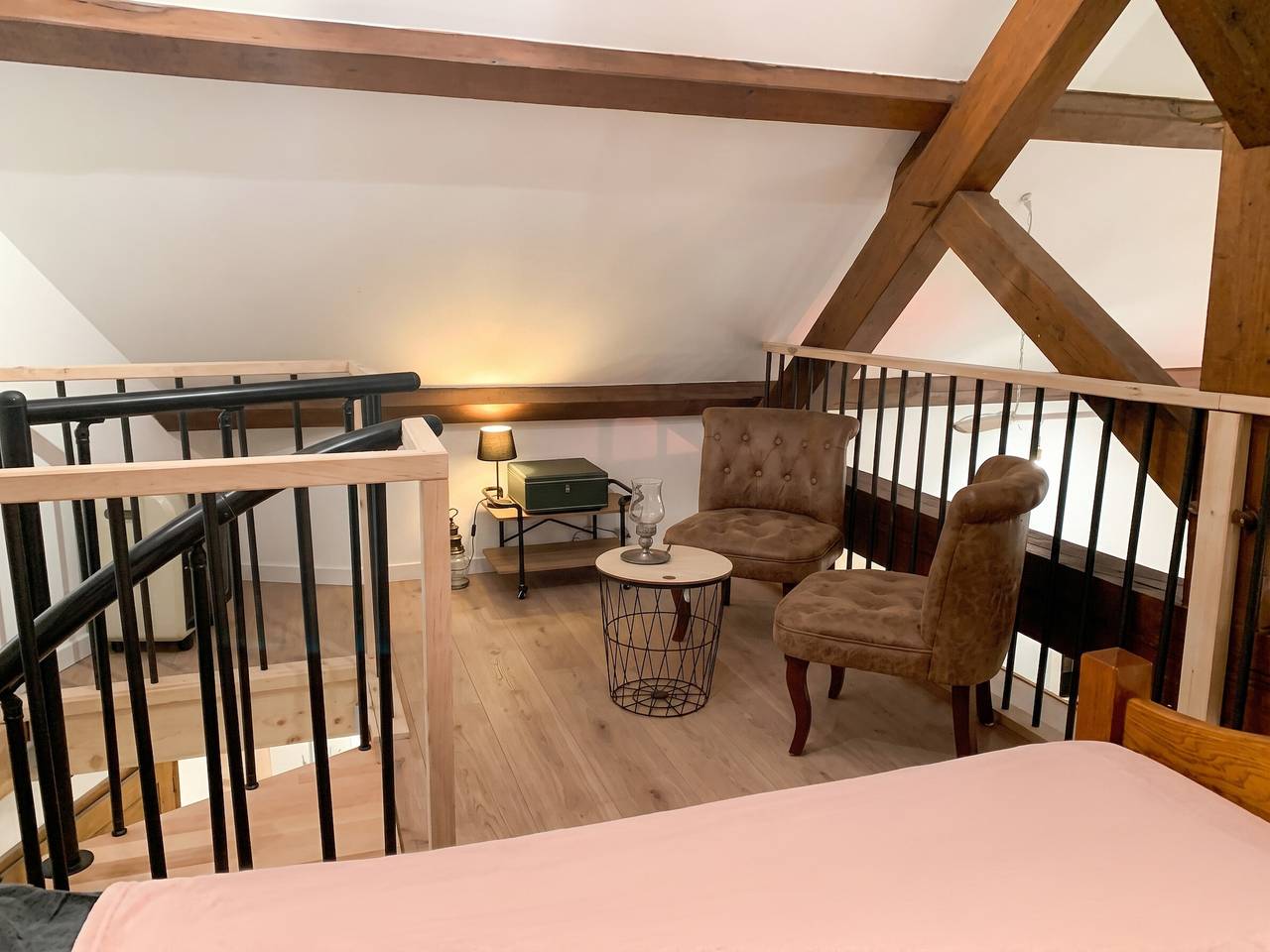 Maison cosy avec piscine à Liffol-le-Grand, 42 m² in Liffol-le-Grand, Neufchâteau