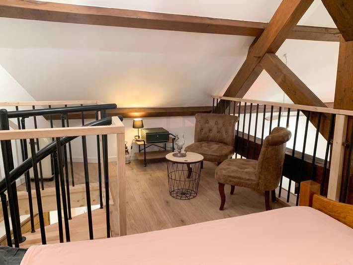 Casa acogedora con piscina en Liffol-le-Grand, 42 m² in Liffol-le-Grand, Neufchâteau