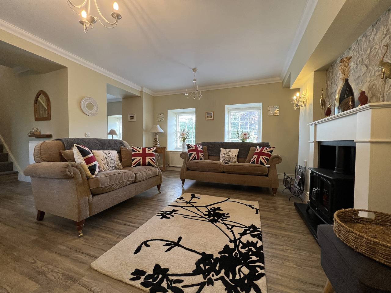 May Bell Cottage in Dersingham, Norfolk