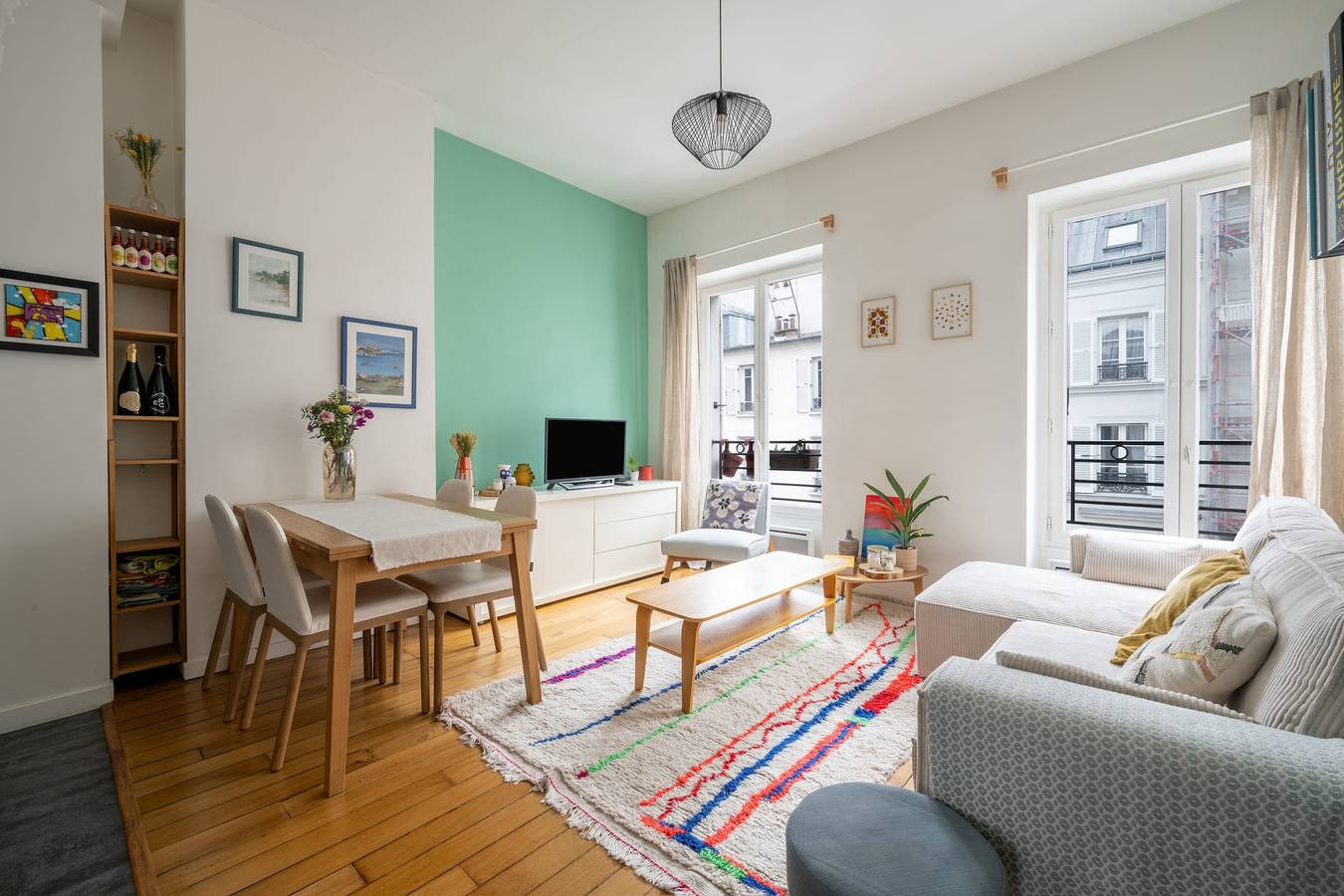 Appartement de vacances