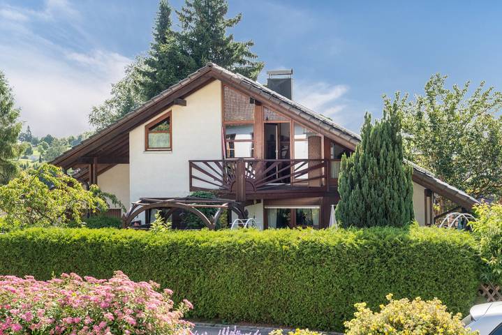 Ferienwohnung für 4 Personen, mit Balkon - 1
