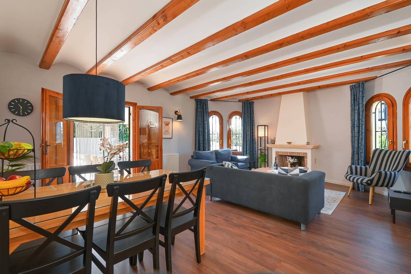 Villa El Signo de Aries in Pinosol, Jávea