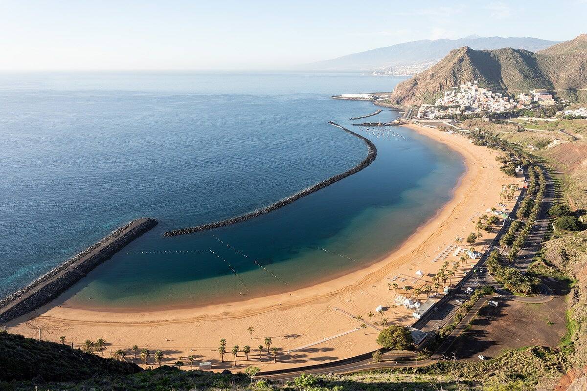 Ganze Wohnung, Ferienwohnung für 3 Personen in Anaga, Teneriffa Süd