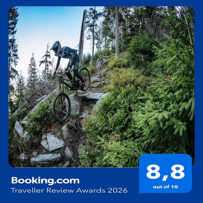 Apartament wakacyjny dla 4 osób, z jacuzzi i sauna oraz basen w Sienna