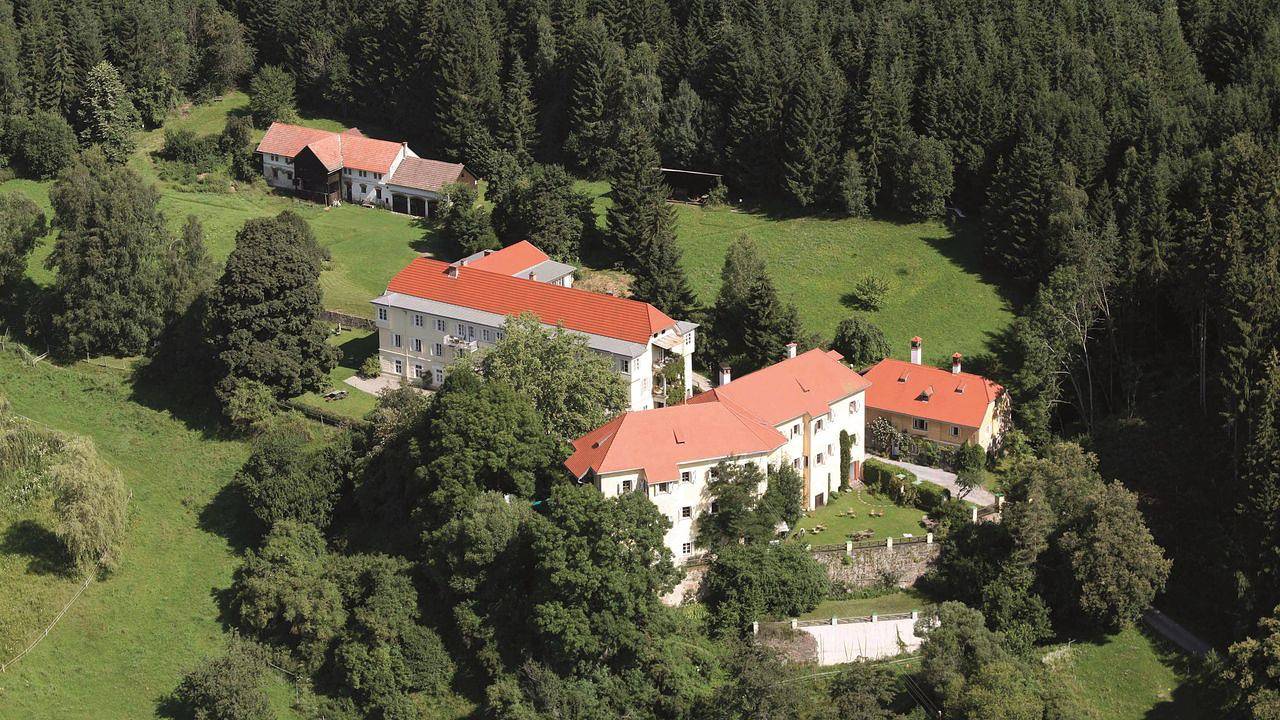 Ganze Ferienwohnung, Ferienwohnung für 4 Personen (65 m²) in Neumarkt in Steiermark in Mariahof, Westliche Obersteiermark