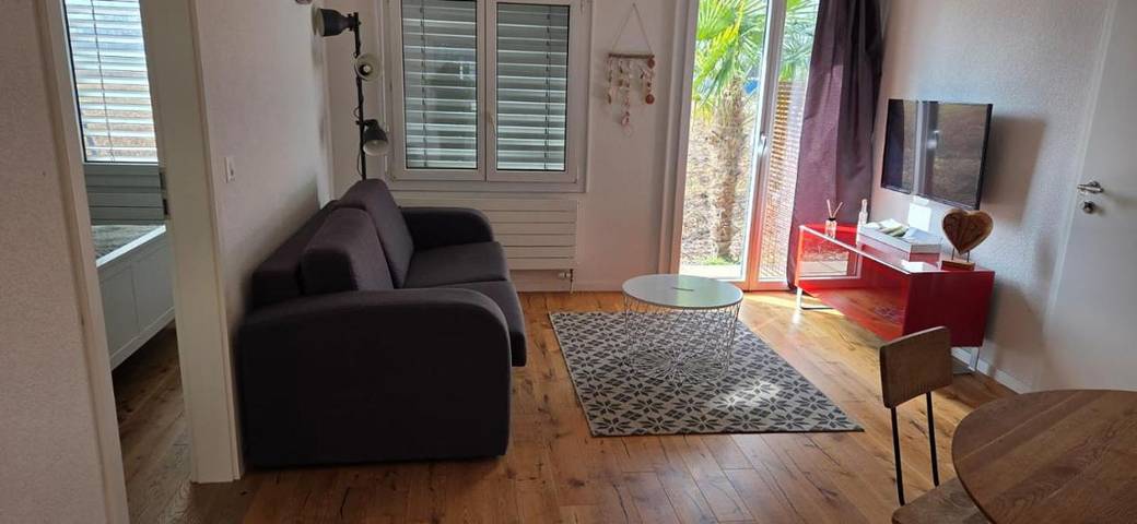 Hôtel pour 4 personnes, avec terrasse et jardin à Avenches - 4