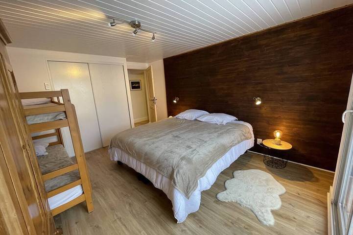 Apartamento entero, Chaleureux appartement - résidence Altitude 1500 in Le Lioran, Saint-Jacques-des-Blats