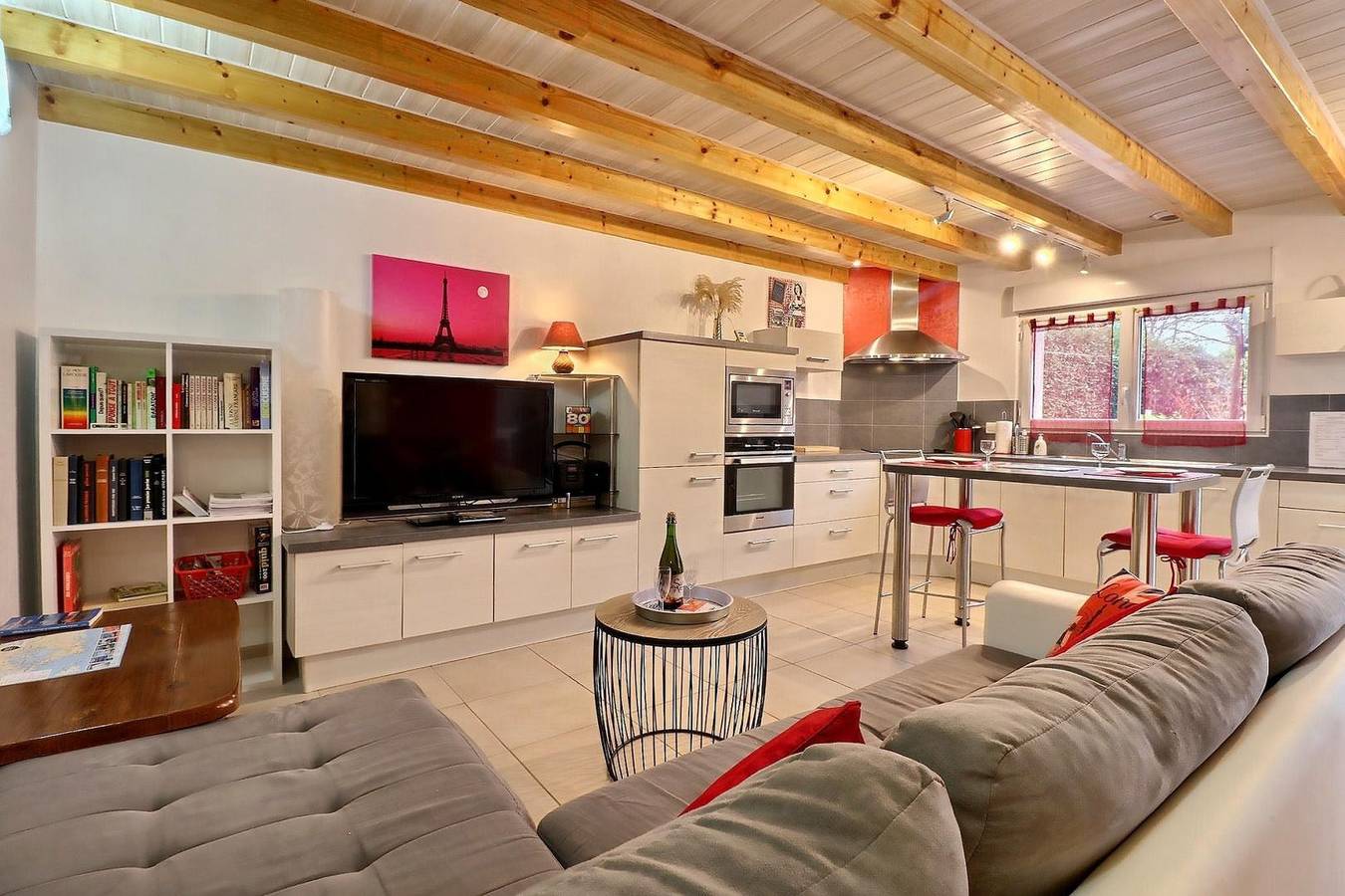 Photo : Maison de vacances