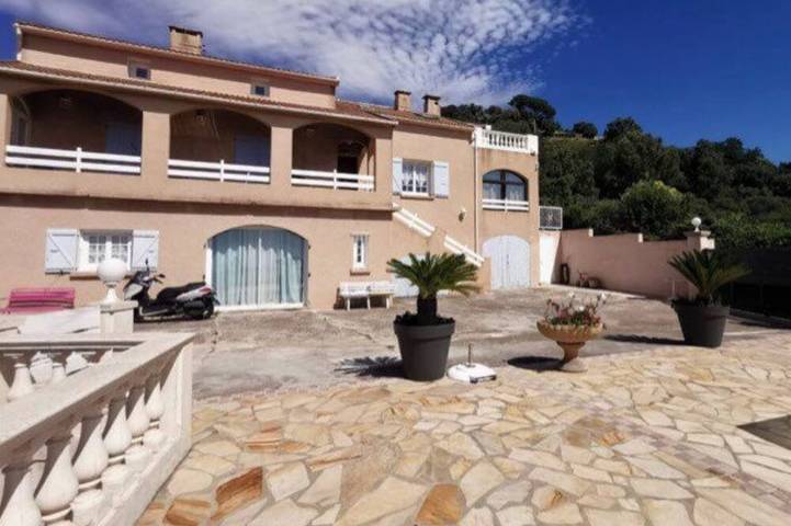 Ferienwohnung für 4 Personen in Bastia