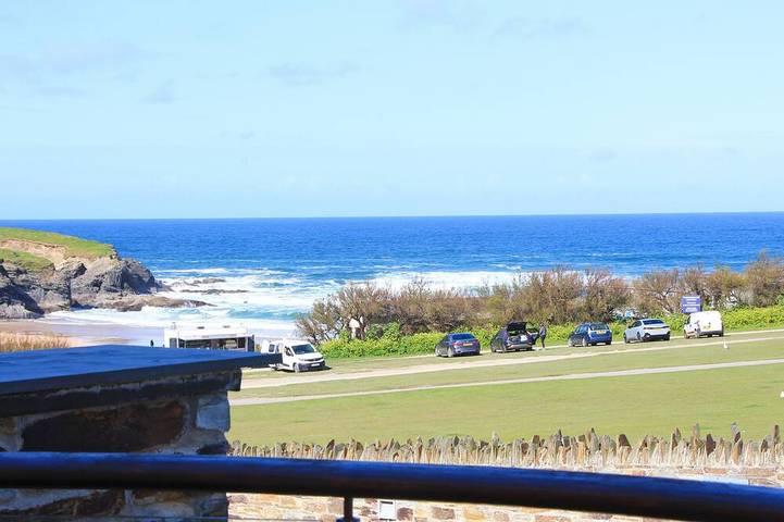 Holiday rental for 6 people, with balcony in Constantine Bay