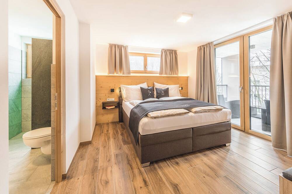 Ganze Wohnung, Xl Appartement 2R in Sand in Taufers, Zillertaler Alpen