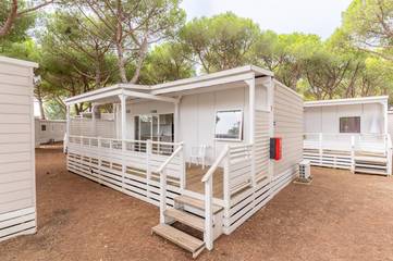Casa Vacanza per 6 Persone in Orbetello, Maremma, Foto 1