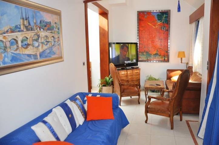 Location de vacances pour 4 personnes, avec jardin dans Office De Tourisme De Tregastel - 2