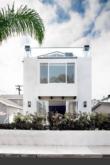 Vacation House for 10 Guests in Balboa Peninsula, Orange County, Picture 4