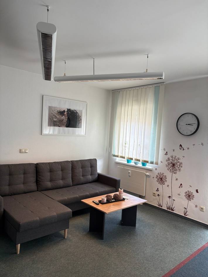 Apartamento entero, Apartamento 'Weida 2' con Wi-Fi in Riesa, Sächsisches Elbland
