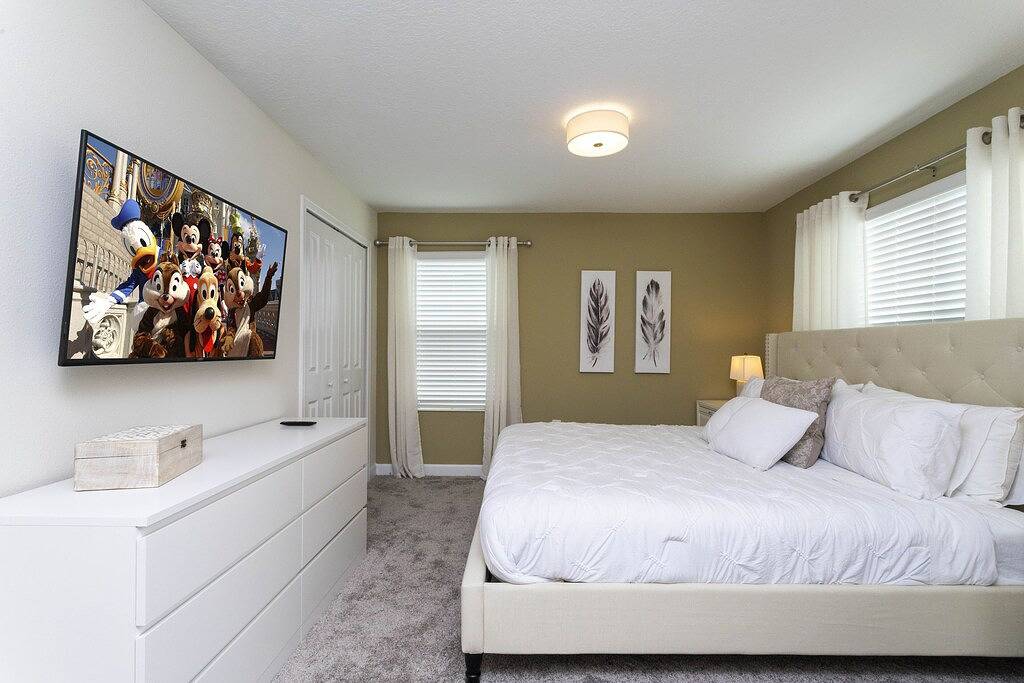 5Br Enchanted Oasis: Pool, Close to Disney in Davenport (FL), Zentral Florida