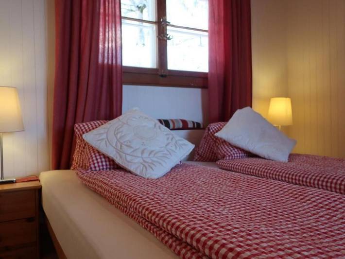 Gîte pour 4 personnes, avec jardin dans Rigi Kaltbad - 3