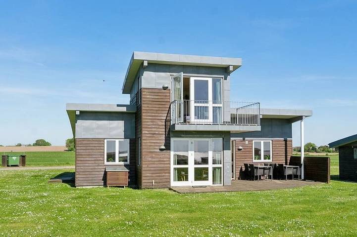 Ferienhaus für 8 Personen, mit Sauna, mit Haustier