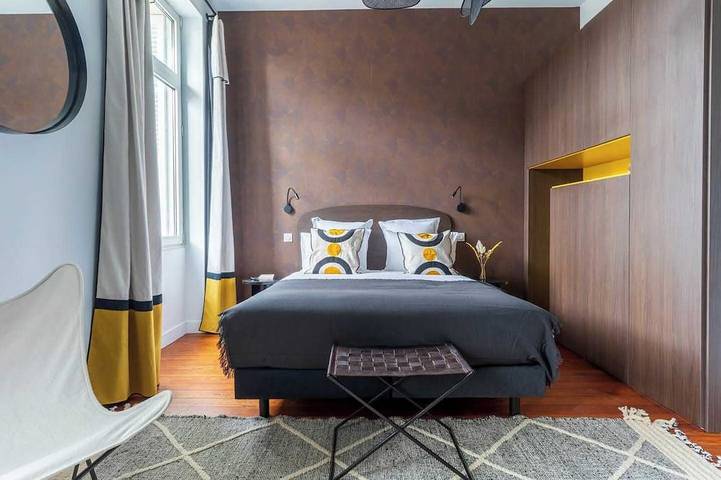 B&B für 2 Personen in Bordeaux