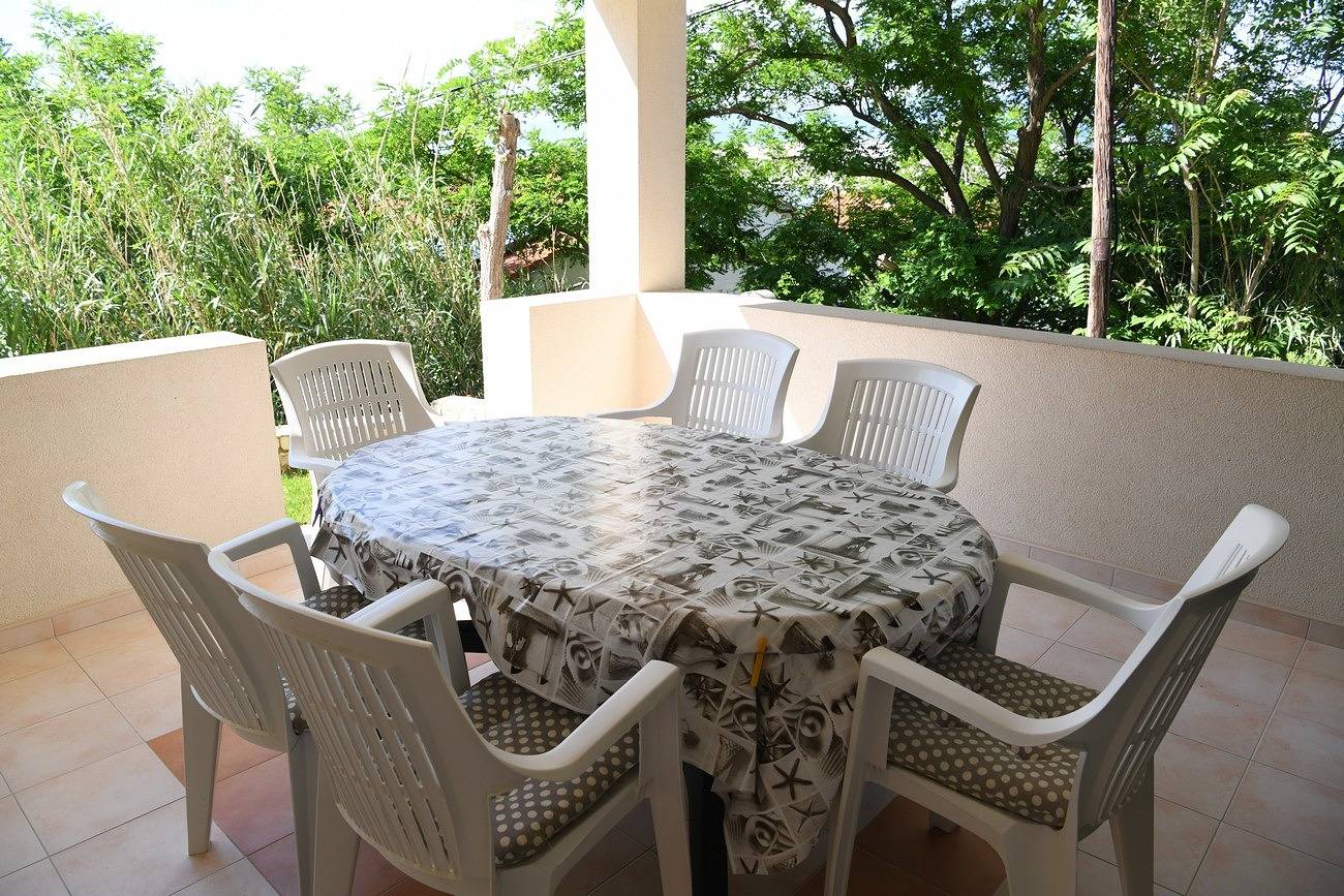 Appartamento vacanze a Pag a partire da 150€ a notte