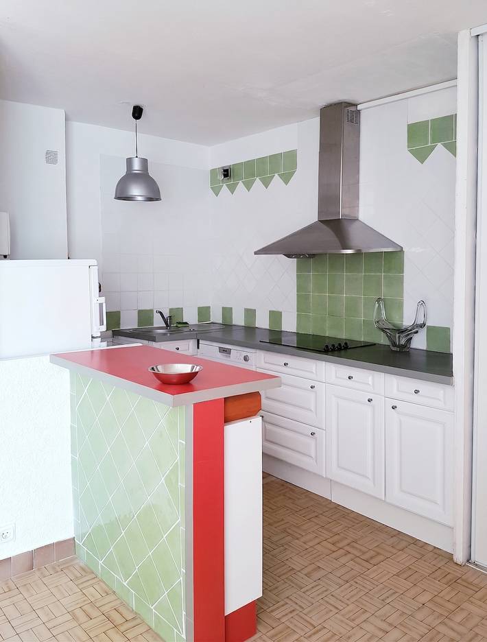 Apartamento entero, Apartamento acogedor en Port Leucate 44 m² con terraza y jardín in Port Leucate, Leucate