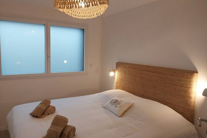 Appartement entier, La Dune Blanche - Appartement - 2chambres in Merlimont Plage, Merlimont