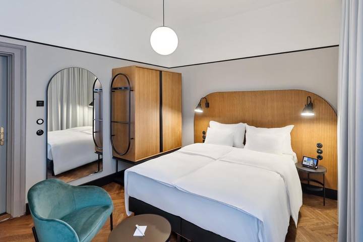 Hotel para 1 personas - 1