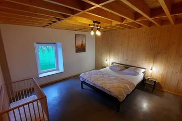 Gîte pour 13 Personnes dans Mont (Houffalize), Houffalize, Photo 4