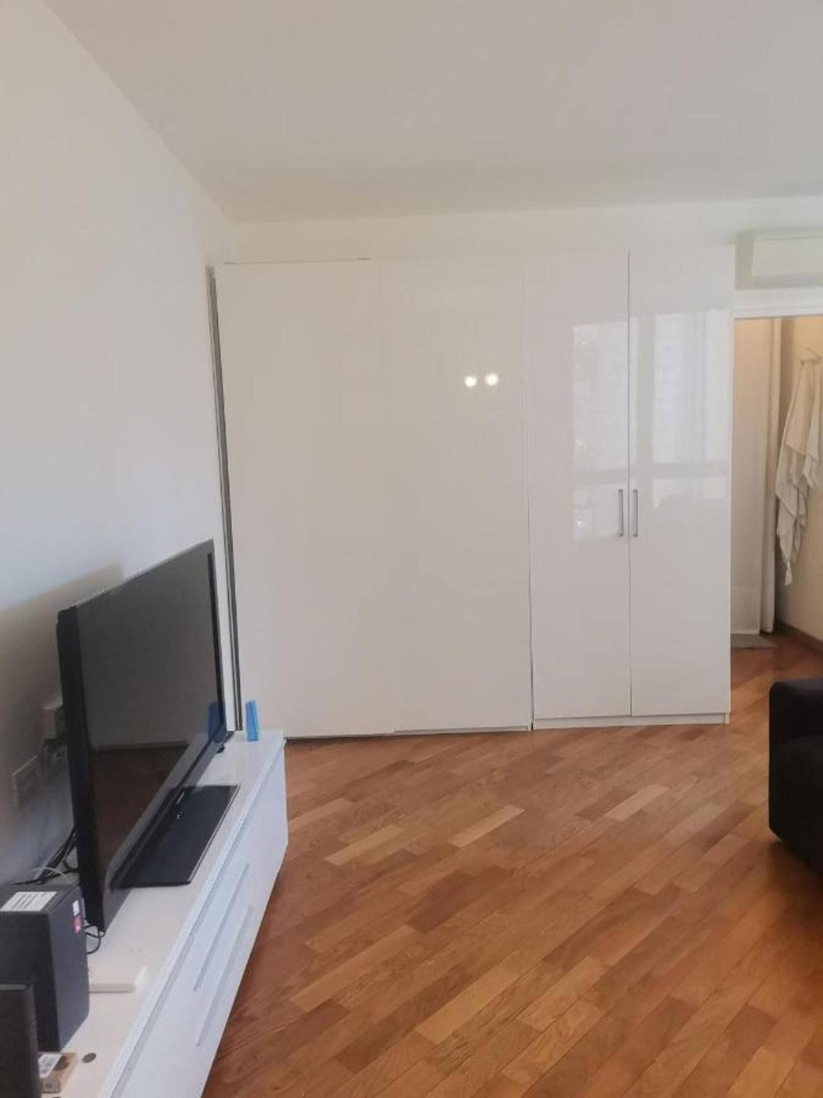 Entire apartment, Studio Apartment 'Milano Portello' with Balcony, Wi-Fi and Air Conditioning in Milan, Milan Province
