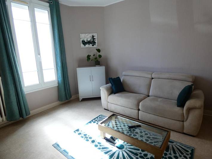 Location de vacances pour 4 personnes à Yvré-l'Évêque