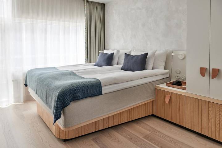 Hotel für 4 Personen, mit Haustier in Stockholm