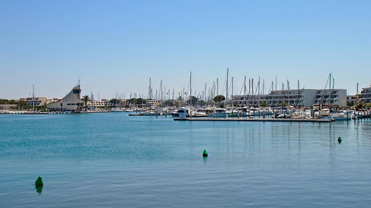 Rivages d'Ulysse Port Camargue in Port Camargue, Le Grau-du-Roi