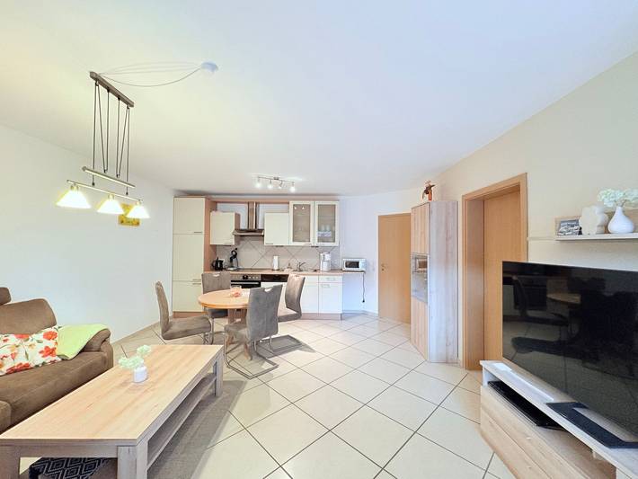 Ferienwohnung für 5 Personen, mit Terrasse, kinderfreundlich in Horumersiel - 3