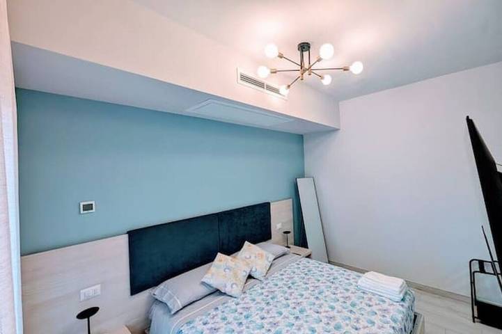 Ferienwohnung für 3 Personen in Tropea