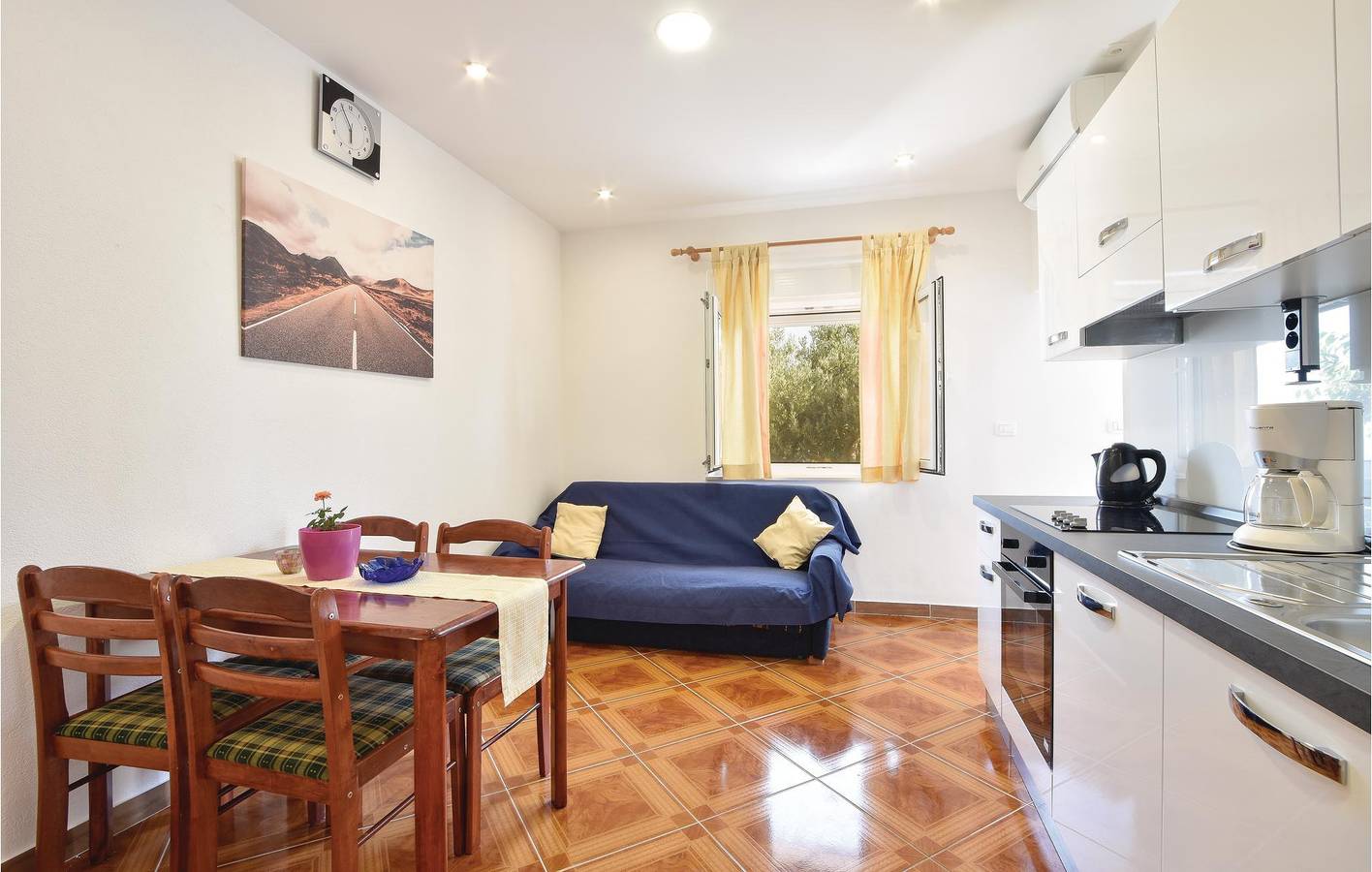 Ganze Ferienwohnung, Ferienwohnung für 4 Personen mit Terrasse in Mimice, Split-Dalmatien