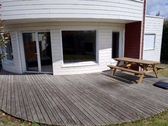 Location de vacances pour 6 personnes, avec jardin dans Yquelon - 2