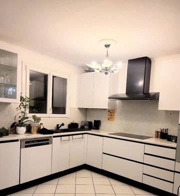 Cottage pour 9 personnes, avec vue ainsi que terrasse et piscine dans Vexin-sur-Epte