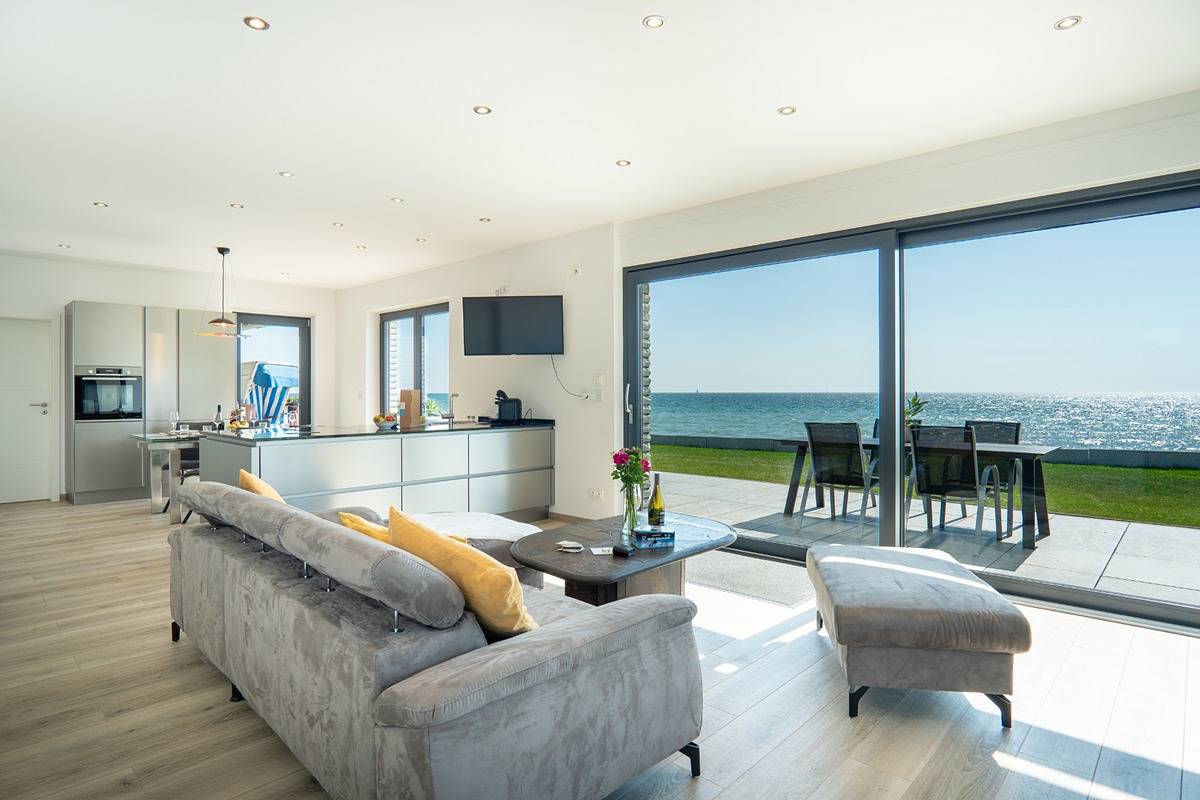"Am hohen Ufer", Bungalow "Ocean Breeze 24" in Großenbrode, Ostholstein