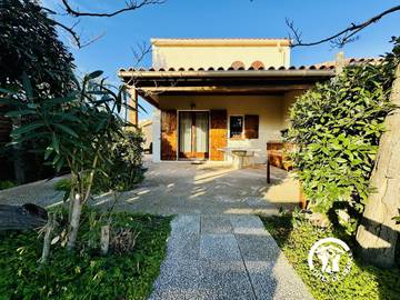 Gîte für 5 Personen, mit Garten in Port Leucate