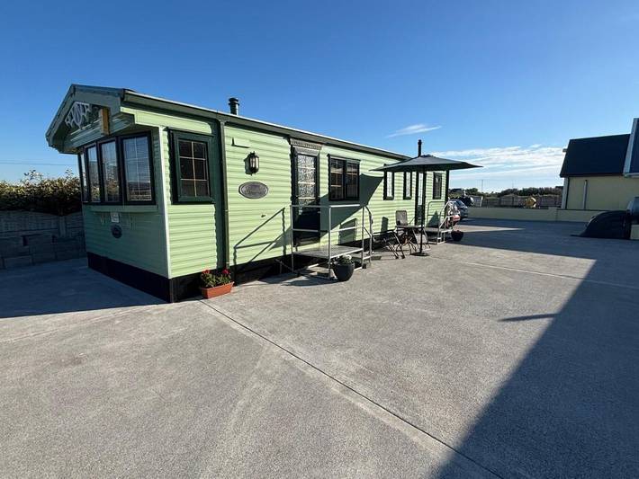 Ferienhaus für 4 Personen, mit Ausblick in County Clare - 3