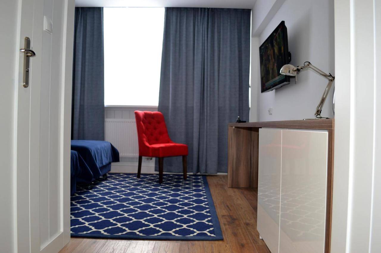 Standard Double or Twin Room in Kamienna Góra, Gdynia