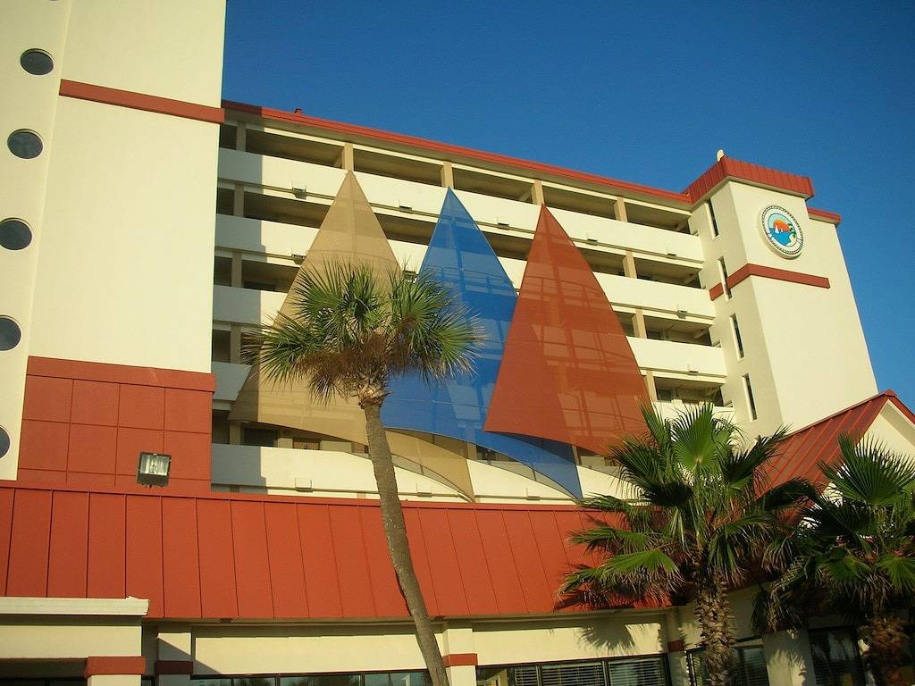Ganze Wohnung, Tolle Preise - Unglaublicher direkter Meerblick! in Daytona Beach, Florida