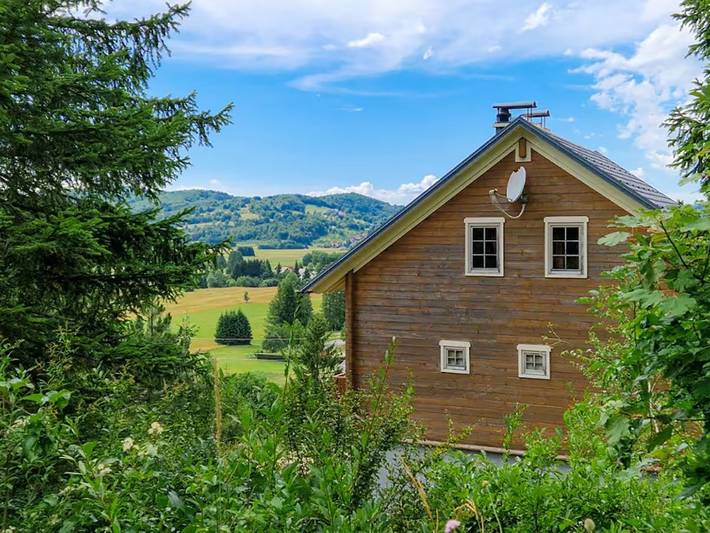 Ferienhaus für 7 Personen, mit Garten und Balkon - 1