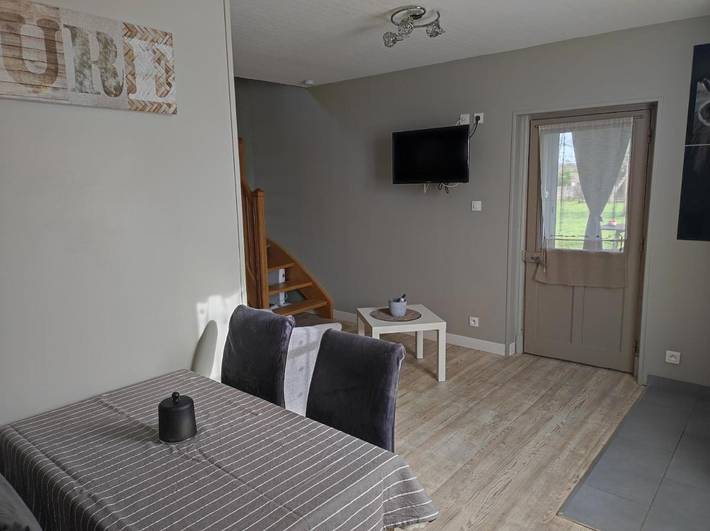Location de vacances pour 4 personnes, avec jardin et vue à Paray-le-Monial - 4