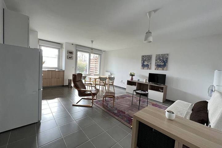 Holiday apartment for 5 people, with terrace - 1