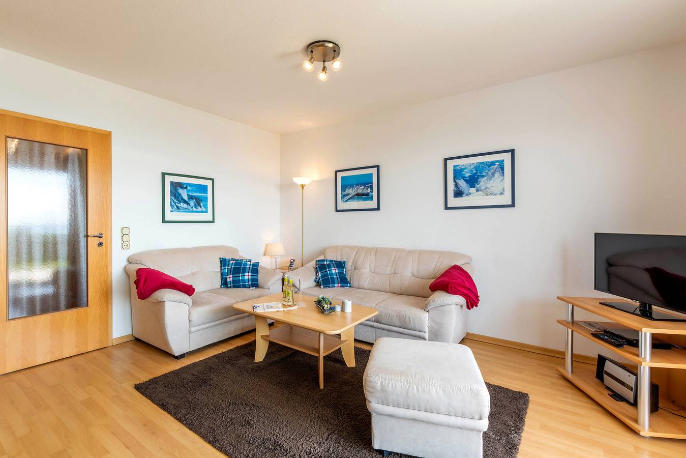 Ferienwohnung in Rügen ab 117€ pro Nacht