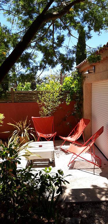 Chambre d’hôte pour 3 personnes, avec piscine et jardin dans les Bouches-du-Rhône - 3