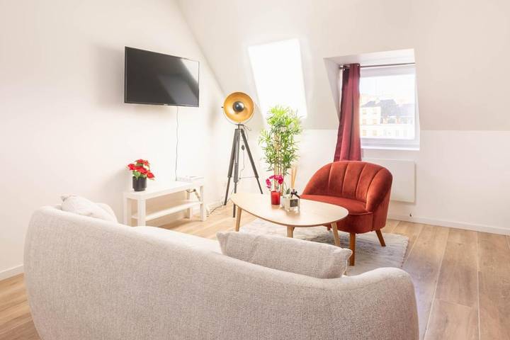 Gîte pour 2 personnes à Montargis - 2